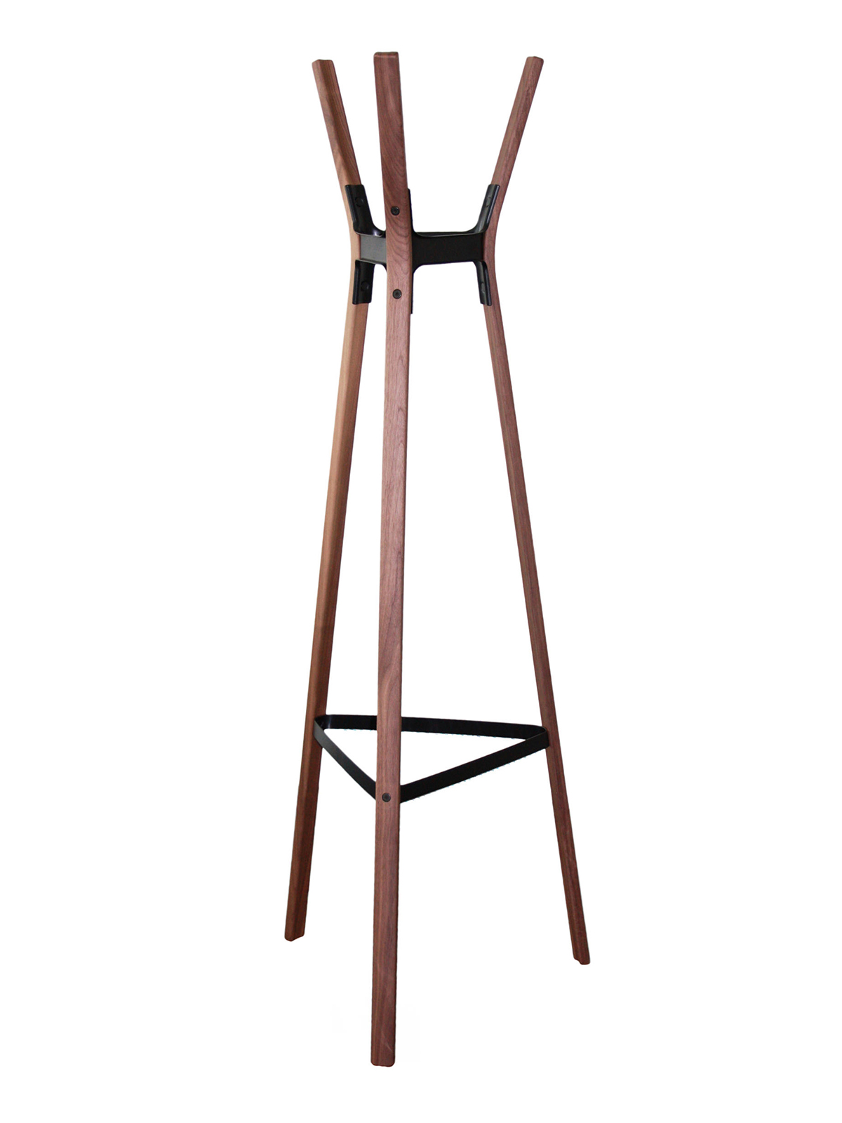 乐竞平台 - 附件|衣帽架|办公家具|设计师家具|钢木衣帽架